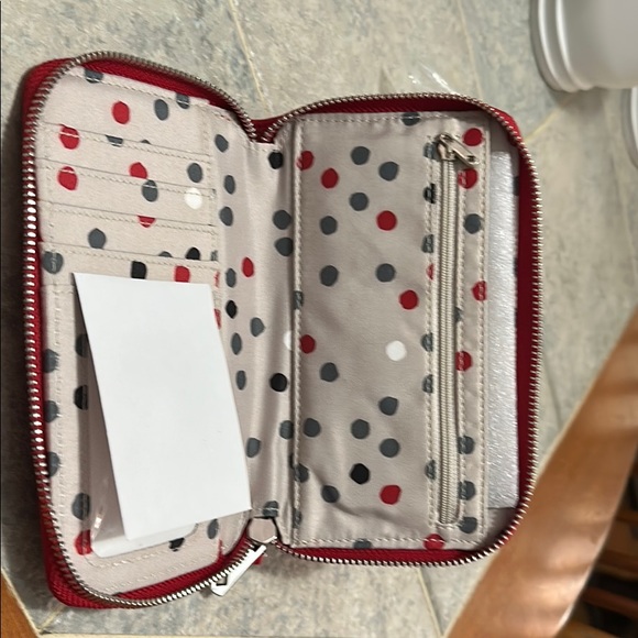 thirty-one Handbags - Thirty-one Stackin’ Jacksons Porte-billets